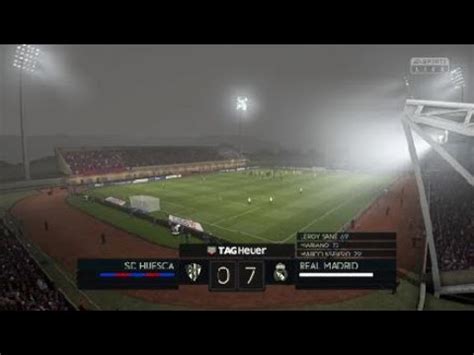 For huesca, goalkeeper antonio valera is recovering after undergoing surgery on his left shoulder and coach josé rojo pacheta has included both of his available keepers. FIFA 19: SD Huesca vs Real Madrid - YouTube