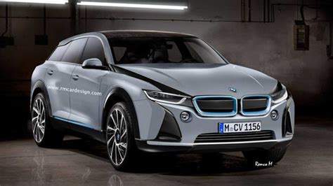 Bmw I5 And Ix1 Electric Cars Will Become A Reality
