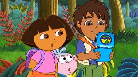 Watch Dora The Explorer Season 3 Episode 8 Dora The Explorer Meet
