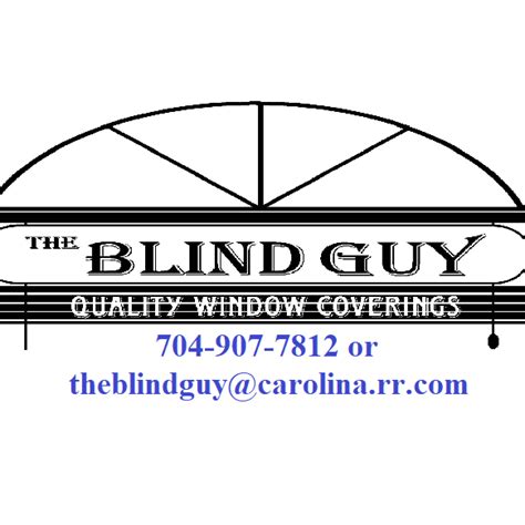 The Blind Guy Inc Home