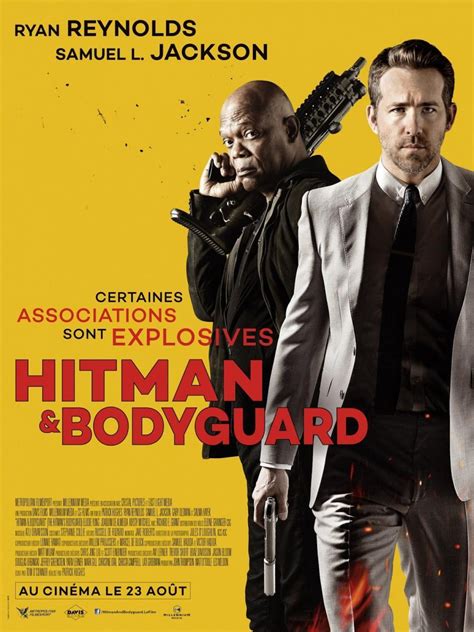 Image Gallery For The Hitman S Bodyguard Filmaffinity