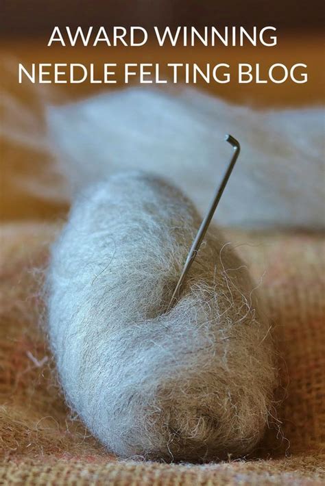 Everything You Need To Know About Needle Felting For Beginners And Then