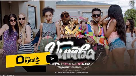 Shetta Vumba Feat G Nako Official Audio Youtube