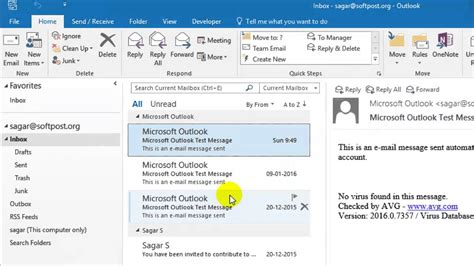 How To Group Emails By Date In Outlook Youtube
