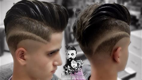 ‫حلاقة شعر ستايل شبابية 2021 ️👍🔥Youth style haircuts ...