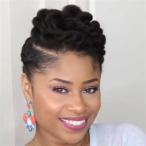 15 Natural Hairstyles To Slay Your Wedding Day