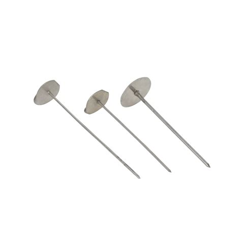 Aluminum Self Adhesive Insulation Pins Used For Duct Connector China