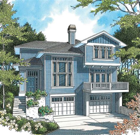 Hillside House Plans A Guide House Plans