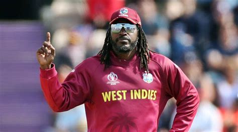 World Cup 2019 Change Your Specs Chris Gayle Cricket World Cup News