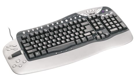 Multimedia Keyboard Kb 2100e