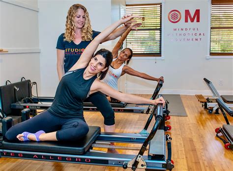 group pilates classes south miami physical therapy and pilates