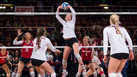 College Volleyball An Incredibly Popular Sport In The Usa Slamstox