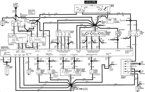 1984 corvette ac wiring diagram. Ford Mustang Wiring Diagram 1988 50 Diagrams | schematic ...