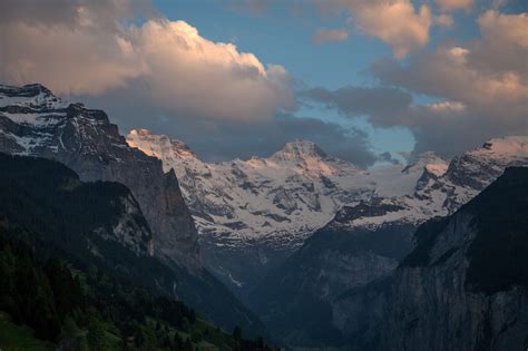 Lauterbrunnen The Most Beautiful Valley In Bernese Oberland