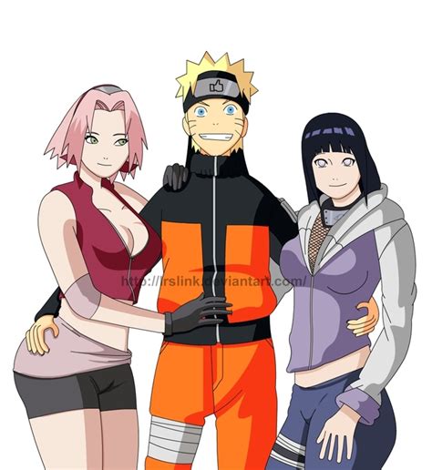 Naruto Hinata Hentai Image