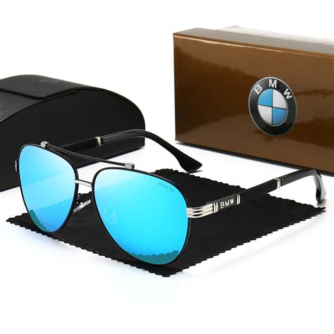 bmw exclusive polarized sunglasses