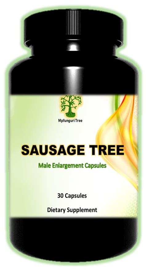 Other Supplements And Nutrition Mpfunguri Tree Male Enhancement Was
