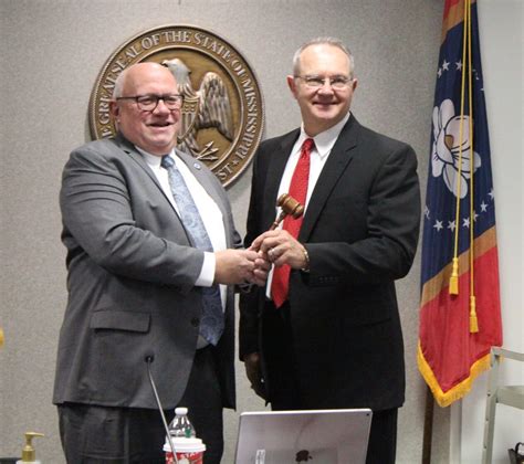 Board Of Supervisors Begins New Year Desoto County News