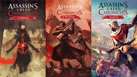 Assassins Creed Chronicles India Der Launch Trailer
