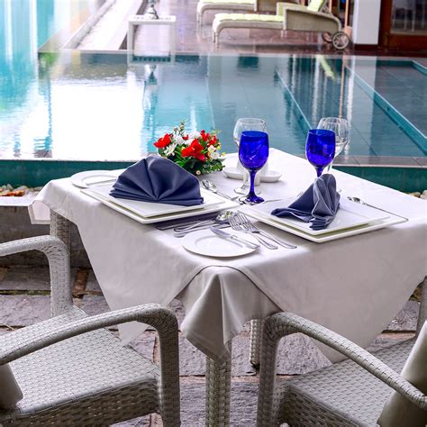 Colombo Court Hotel And Spa Colombo The Michelin Guide