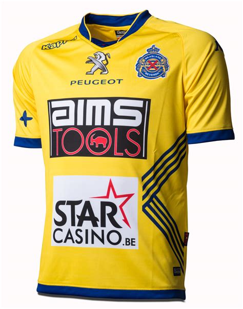 Maybe you would like to learn more about one of these? Gokbedrijven volop aanwezig in het Belgische voetbal ...
