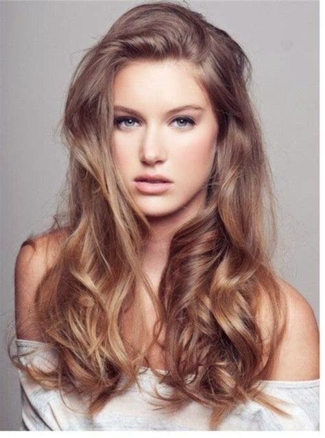 If the weather … fine we shall go to the country. Hairstyles 2014: 8 Ash Brown Hair Color Ideas You Should ...