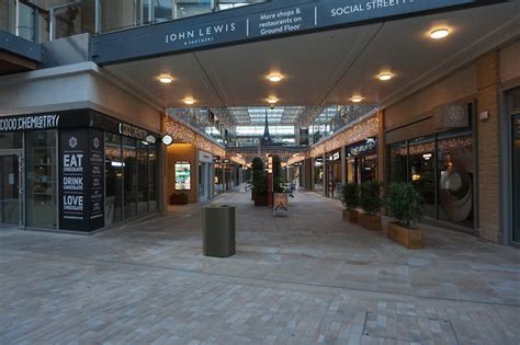 Westgate Shopping Centre Oxford © Ian S Geograph Britain And Ireland
