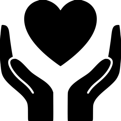 Hand Heart Png Free Logo Image