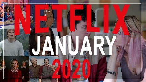 New On Netflix January 2020 Best Movies And Series Netflix Factsfilms