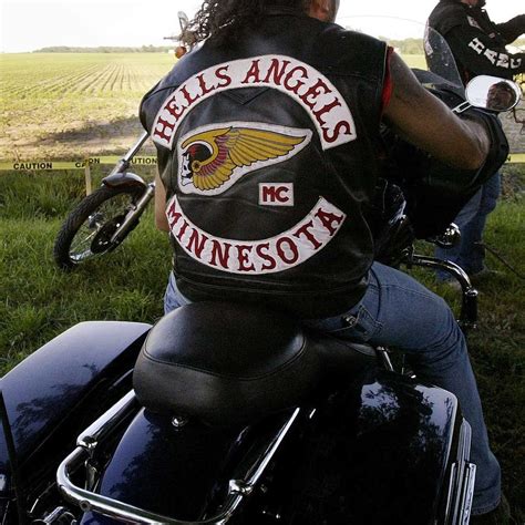 Hells Angels Timeline Reveals How Biker Gang Exploded Worldwide And