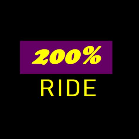 200 Ride