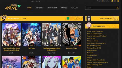 Best Websites To Watch Download Anime Online Gambaran