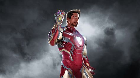 Iron Man 2020 Art Wallpaperhd Superheroes Wallpapers4k Wallpapers