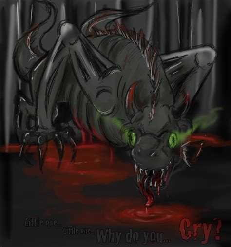 Demon In My Dreams By Twisted Chibi On Deviantart