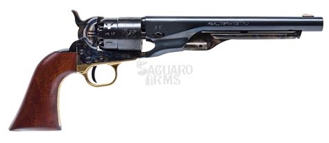 Black Powder Revolvers Colt Army 1860 Cas44 Pietta Saguaro