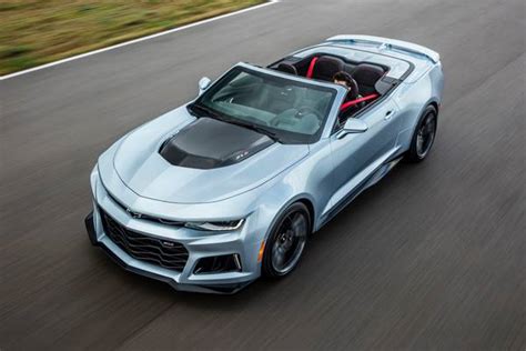 2023 Chevrolet Camaro Zl1 Consumer Reviews 0 Car Reviews Edmunds