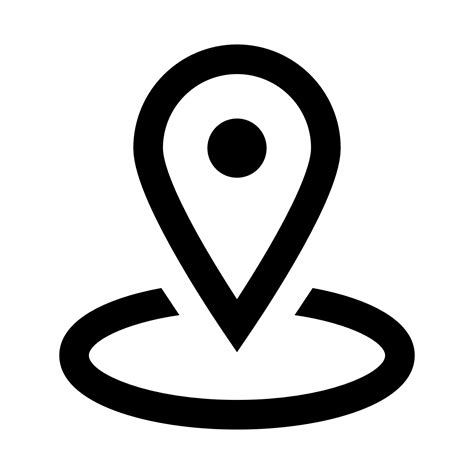 Gps Clipart Location Sign Gps Location Sign Transparent Free For