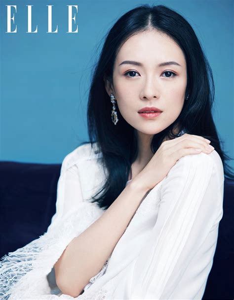 Zhang Ziyi Covers Fashion Magazine China Entertainment News Chinese