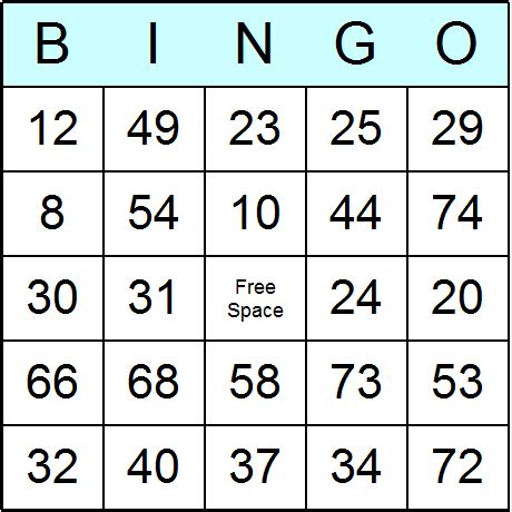 To use this random playing cards tool just select how many cards you would like to see on each shuffle and click/tap the green button. Massif printable bingo cards 1 75 | Barrett Website