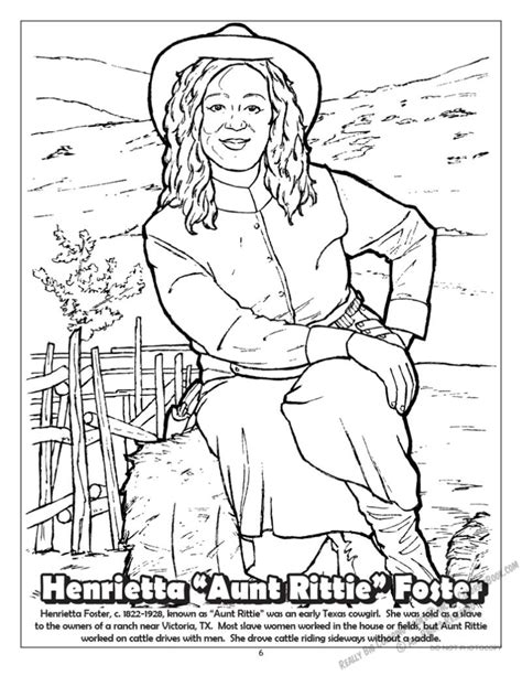 Cowgirls Of Color™ Wild West Coloring Book