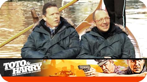 Toto und harry | alles in ordnung. Romantische Gondeltour | Toto und Harry - Die Kult-Cops im ...