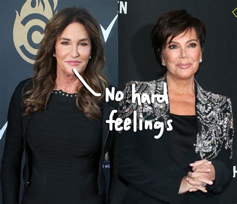 Caitlyn Jenner Says Her Breakup With Kris Wasn T Because Of Trans