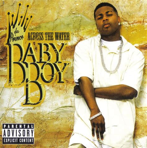 Baby Boy Da Prince Across The Water 2006 Cd Discogs
