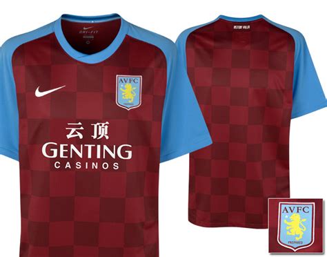 แอสตัน วิลล่า is on facebook. พฤศจิกายน 2011 - เสื้อฟุตบอล เกรด A,เสื้อฟุตบอล