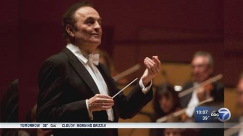 Famed Chicago Symphony Guest Conductor Accused In Sex Scandal Abc7