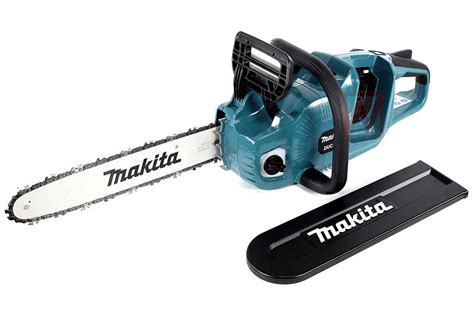 How to use a makita chainsaw. Makita DUC353 Cordless Chainsaw 14" Skin Only - SES Direct Ltd
