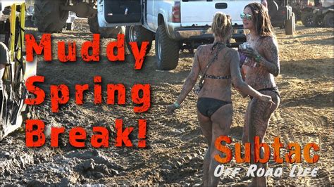 spring break 2019 trucks gone wild redneck yacht club muddy party youtube