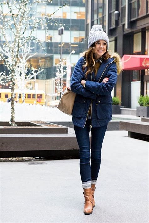 45 Of The Latest Cold Weather Outfits To Experience Immense Coziness