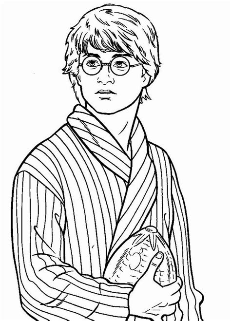 Find out here, and then check out 20 of the funniest harry potter memes you'll ever see. Imprime le dessin à colorier de Harry Potter