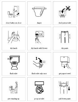 Free printable picture communication symbols. The Toy Bug: PECS - Free symbols